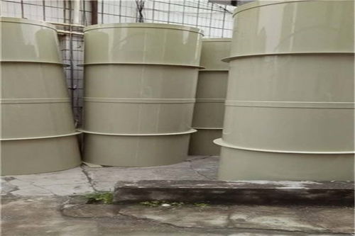 云南迪慶表處理風管價格 PP風管生產廠家 重慶夏焱 PP風管加工中心